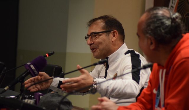 Metin Diyadin Gaziantep FK galibiyeti sonrası önemli açıklamalarda bulundu: "Dikkat etmem gerekiyor..."