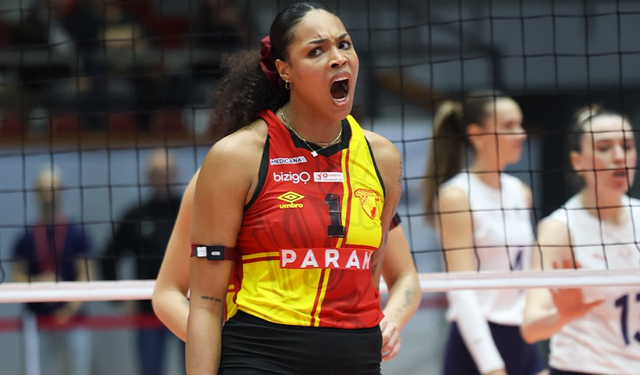 İlbank deplasmanda Göztepe'ye boyun eğdi!