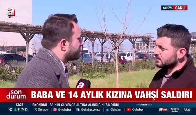 Yalova'da darbedilen baba Muhammet Baca konuştu: 'Keşke beni öldürseydi de kızım bunu yaşamasaydı'