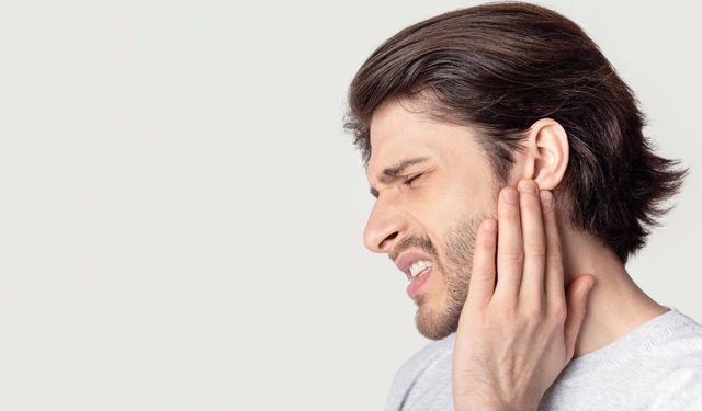 Basınç nedeniyle kulak tıkanıklığı nasıl geçer?