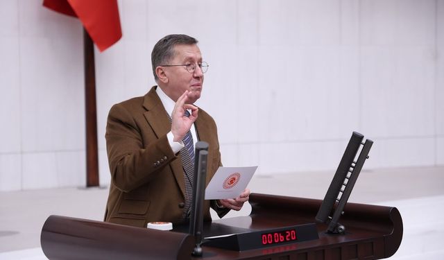 Türkkan’dan Gazze çıkışı: “Barışa değil, ranta imza attınız”