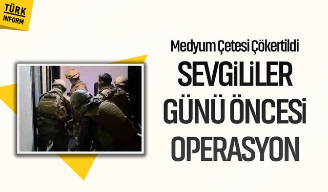 Sevgililer günü öncesi onlarca kişiyi dolandırdılar! 46 milyonluk vurgun