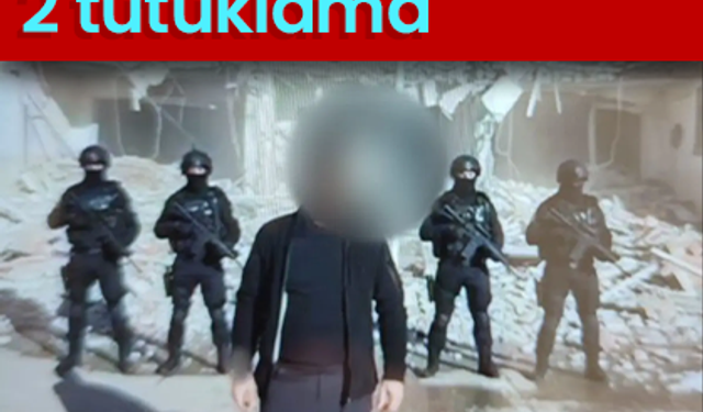 MİT yalanıyla 1,5 milyonluk vurgun: 2 tutuklama