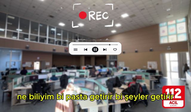 14 Şubat Sevgililer Günü'nde 112’ye ilginç çağrı!