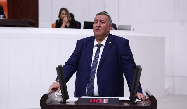 Gürer: “İktidar gıdada fahiş fiyatı seyrediyor”