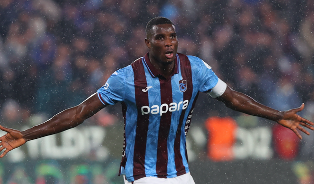 Trabzonspor’un dikkat çeken rekor!