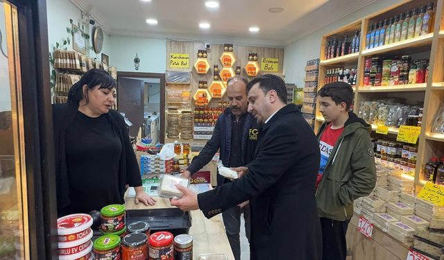 Başevirgen: “Peynir artık lüks ürüne döndü”