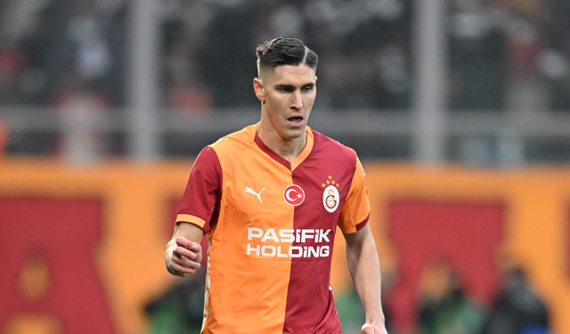 Galatasaray’da Sallai için karar verildi