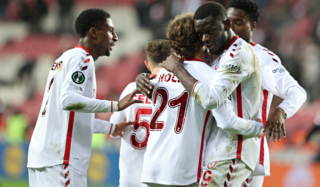 Samsunspor, Kayserispor maçına 5 eksikle çıkacak