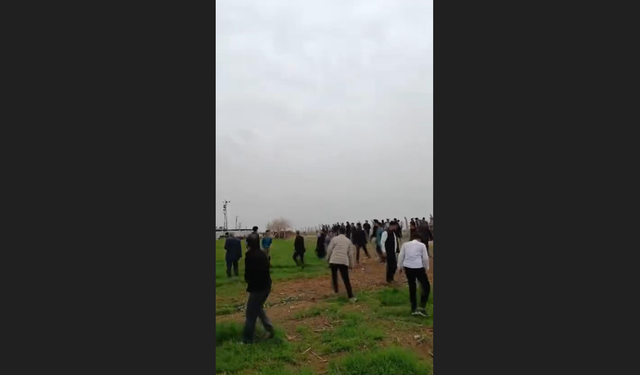 Muhtarın silahla vurulduğu kavga bugün de yaşandı! Çok sayıda kişi yaralandı