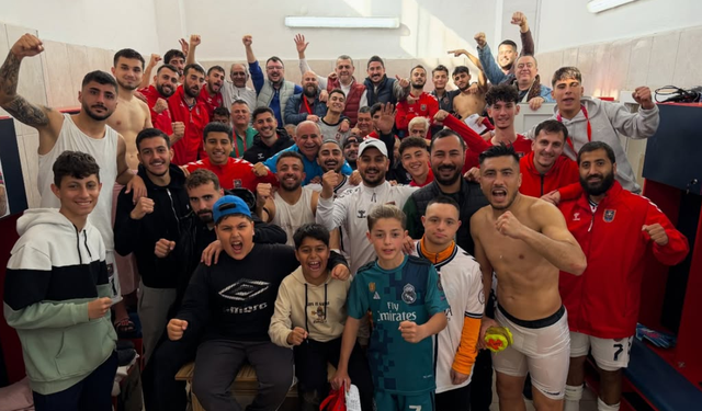 Silifke Belediyespor son dakikada kazandı, Gürsoy Turan’dan play-off mesajı