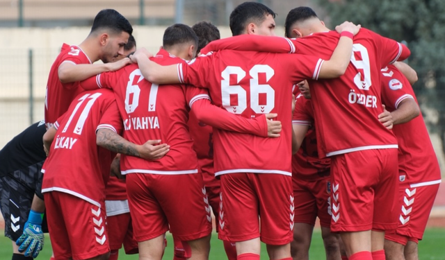 Silifke Belediyespor’da hedef play-off!