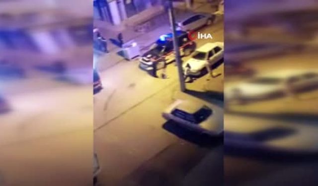 Sosyal medya tartışması Sincan’ı savaş alanına çevirdi