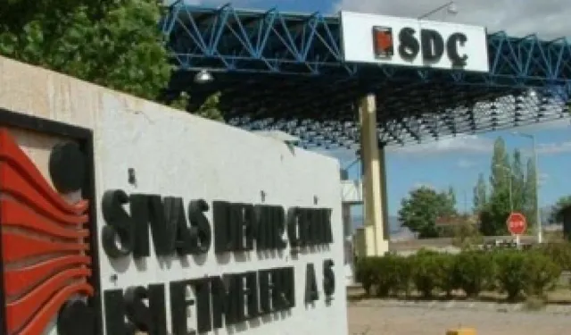SİDEMİR için son umut TMSF'de