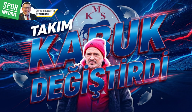 Kahramanmaraşspor cephesinden maç sonrası net mesaj: "Kabuk değiştirdik"