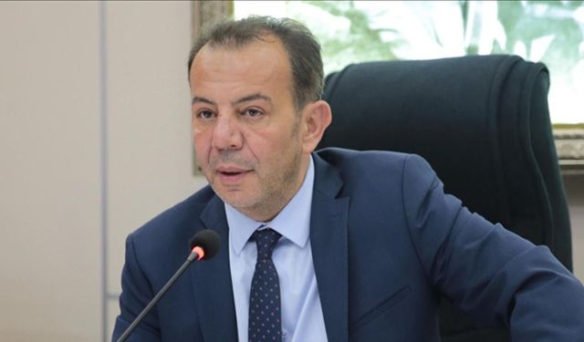 Tanju Özcan’dan olay savunma