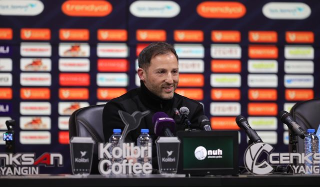 Tedesco: Kiminle oynadığımızın önemi yok