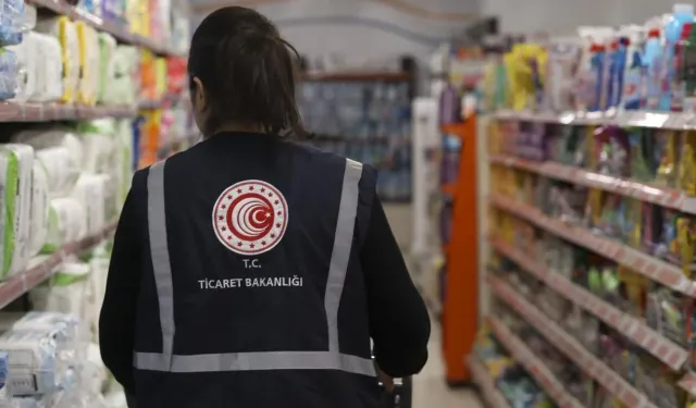 Ticaret İl Müdürlüğü denetimlerinde 313 bin TL ceza uygulandı!