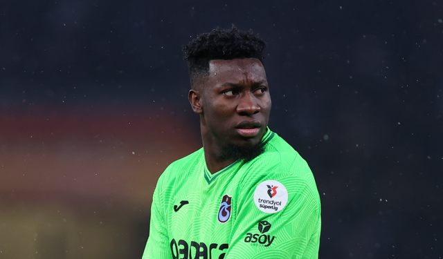 Trabzonspor’dan Onana için yeni hamle