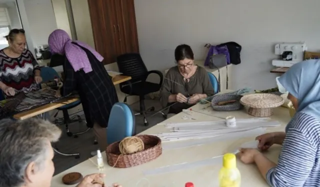 Sincan Hanımlar Konağı haftalık planlaması