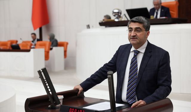 Ekmen: “Eber Gölü, kurtarılmalı”