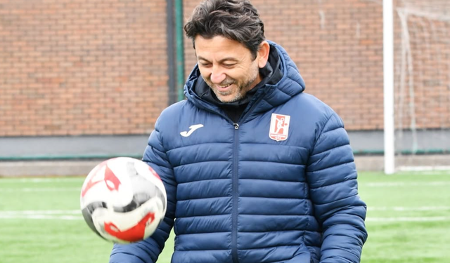 Balıkesirspor Teknik Direktörü Zafer Uysal: "Play off'ta rakip fark etmiyor"