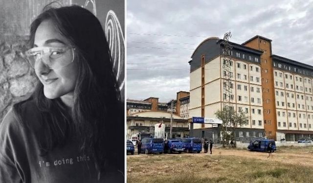 KYK yurdunda hayatını kaybeden Zeren'in ailesine tehdit mesajı!