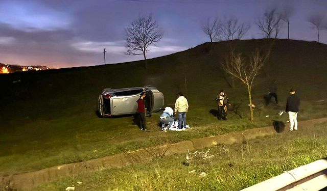 5. kez alkollü yakalandı: Kaza yaptı, 390 bin lira ceza yedi