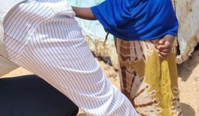 Samsun'dan Somali'ye örnek seferberlik