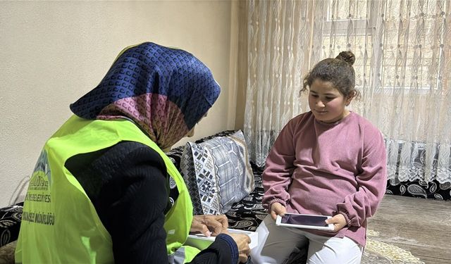 Şanlıurfa'da emsal davranış: Yardımlaşma panoraması