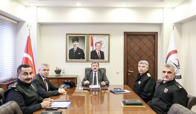 Samsun’da bayram trafiğine 8 bin 109 personelle denetim yapılacak