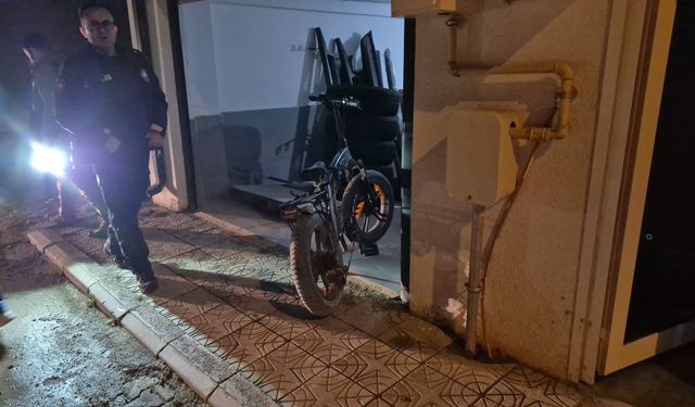 Eskişehir’de bisiklet kazasında 9 yaşındaki çocuk hayatını kaybetti