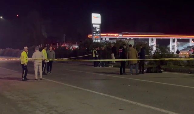 Samsun’da feci kaza: Motosiklet tıra çarptı, 1 ölü 1 ağır yaralı