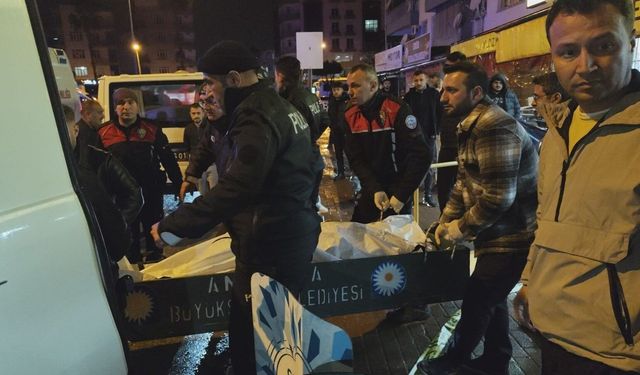 Tartışma cinayetle bitti: 3,87 promil alkolle can aldı