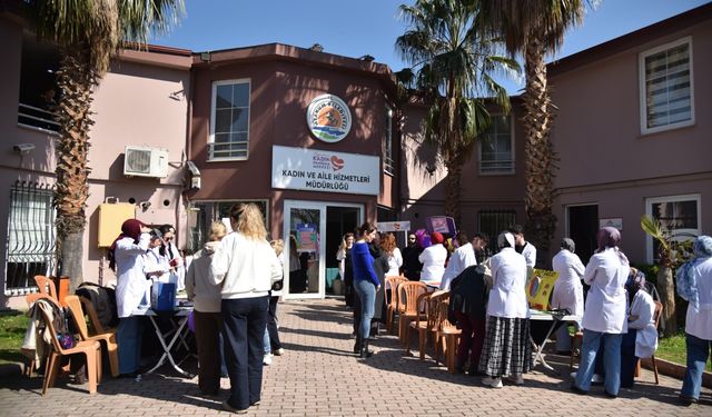 Samsun'da halk sağlığı için emsal program