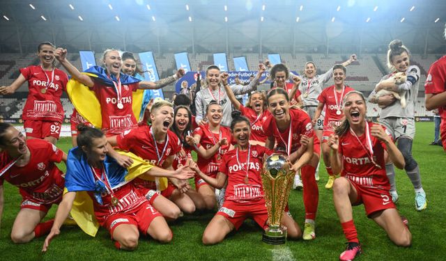 Kadın Futbol Süper Ligi'nde üçüncü haftanın yayın programı açıklandı