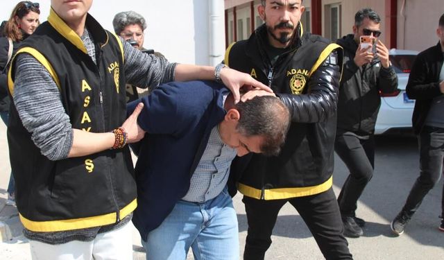 Adana'da eşini katleden şahsın ifadesi ortaya çıktı: "Hiçbir şey hatırlamıyorum"