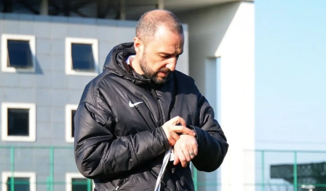 52 Orduspor Teknik Direktörü Adem Çağlayan: "Oyuncularımız doğru reaksiyonu gösterdi"