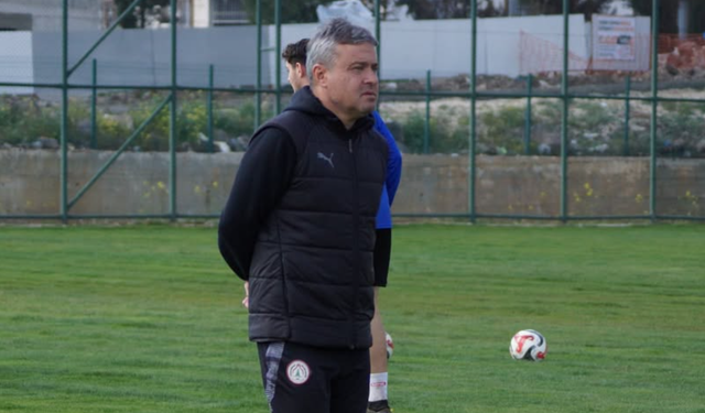 Karaköprü Belediyespor Teknik Direktörü Ahmet Yavuz: "Oyuncularımla gurur duyuyorum"