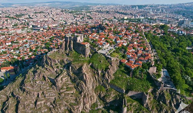 Ankara Kalesi'ne nasıl gidilir? İşte pratik rota