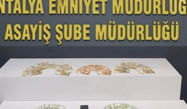 Sahte MİT görevlisi ikinci vurgunda suçüstü yakalandı!