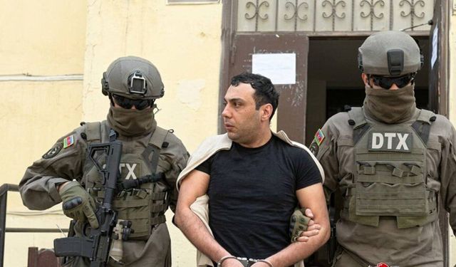 Azerbaycan'da İran bağlantılı terör hücresi çökertildi: 7 tutuklama