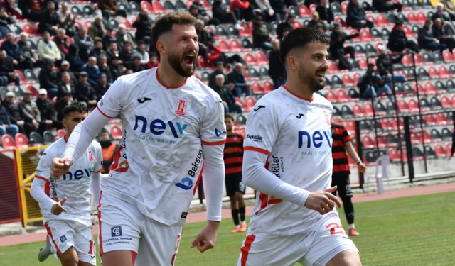 Balıkesirspor Teknik Direktörü Zafer Uysal: "Oyunun kontrolü genelde bizdeydi"
