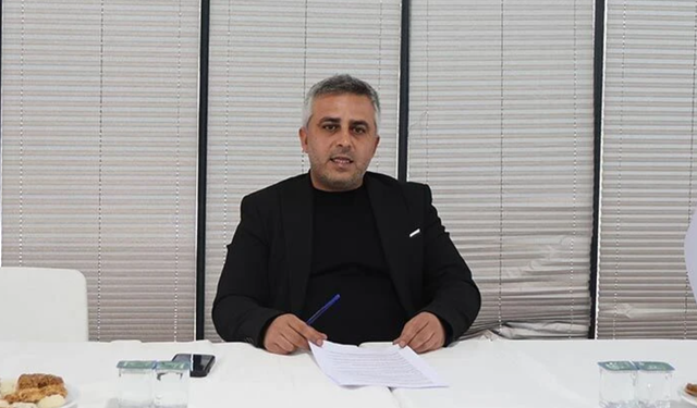 Yalova FK 77’de devrim yapıyor: Çağrı Arslan hedefi ve yol haritasını anlattı