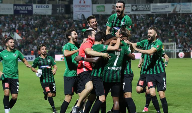 Bir zamanlar Süper Lig'deydi: Horozlar artık amatör kümede mücadele edecek...