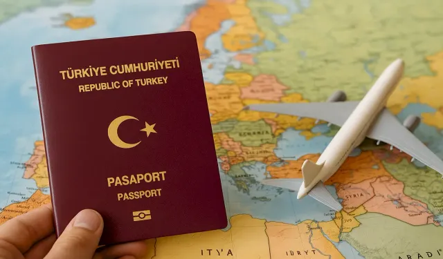 Pasaport ödemesi nasıl yapılır? İşte şartlar ve ücretler
