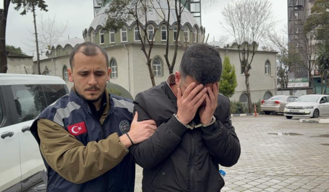 Samsun’da cenazede silahlı saldırı: 1 kişi yaralandı