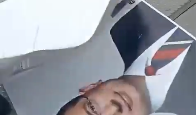 Akçaabat’ta dikkat çeken afiş müdahalesi! İmamoğlu'na memleketinde sansür...