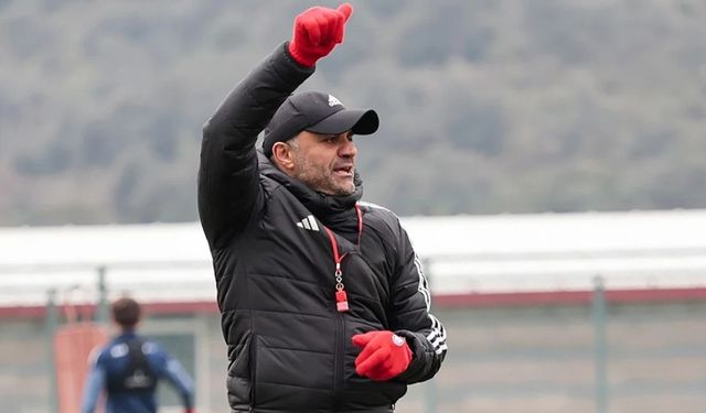 İskenderunspor Teknik Direktörü Ender Traş: "Burası benim memleketim"