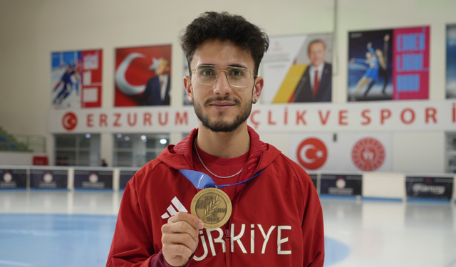 Furkan Akar’dan tarihi madalya sonrası yeni hedef